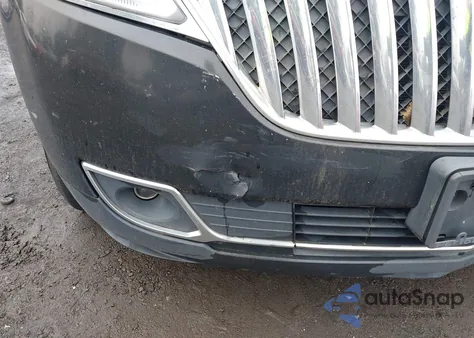 2011 Lincoln Mkx z USA, uszkodzony, nr VIN 2LMDJ8JK5BBJ33898